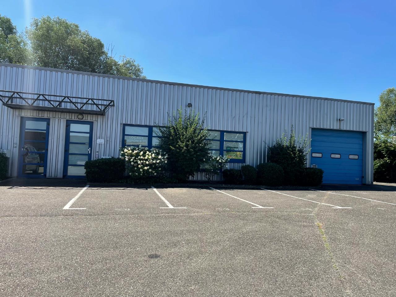 Local d'activité Geispolsheim 552m² Vente local d'activité Geispolsheim Bas-Rhin OVACT2118794 1